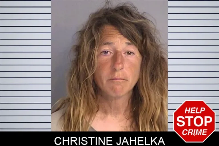 Christine Jahelka