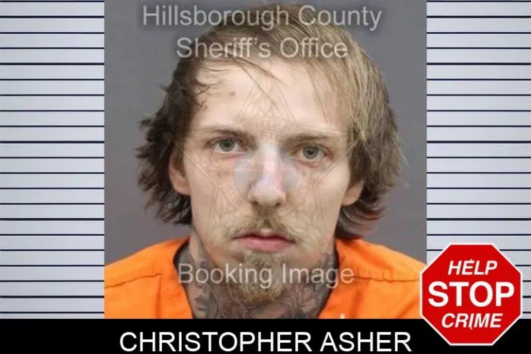 Christopher Asher