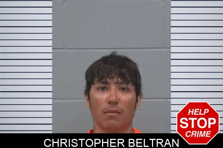 Christopher Beltran