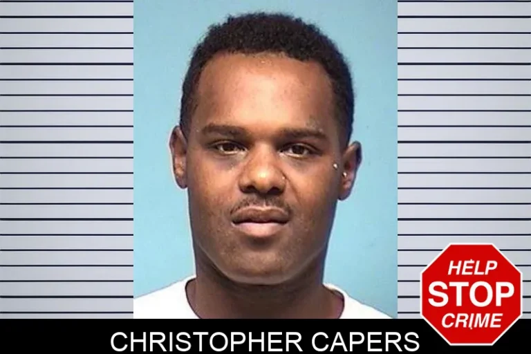 Christopher Capers