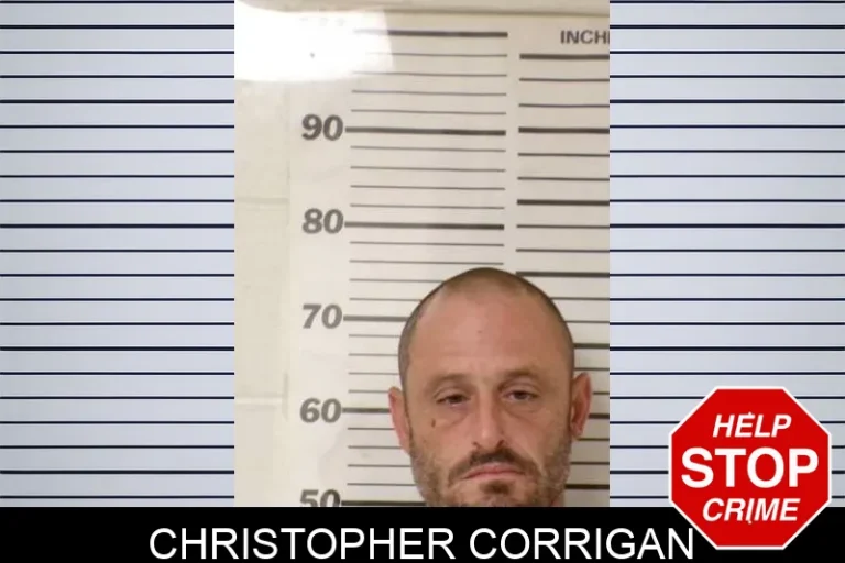 Christopher Corrigan