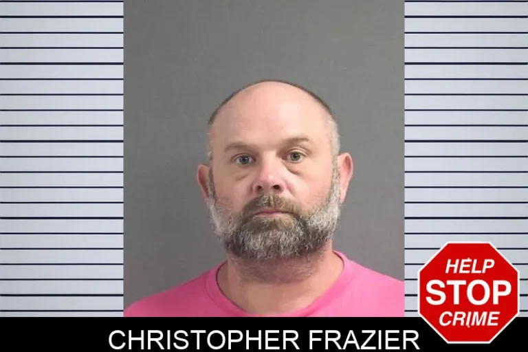 Christopher Frazier
