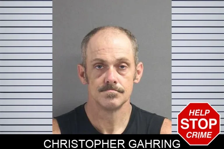 Christopher Gahring