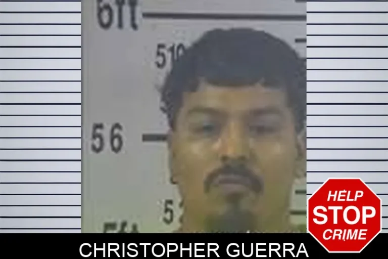 Christopher Guerra