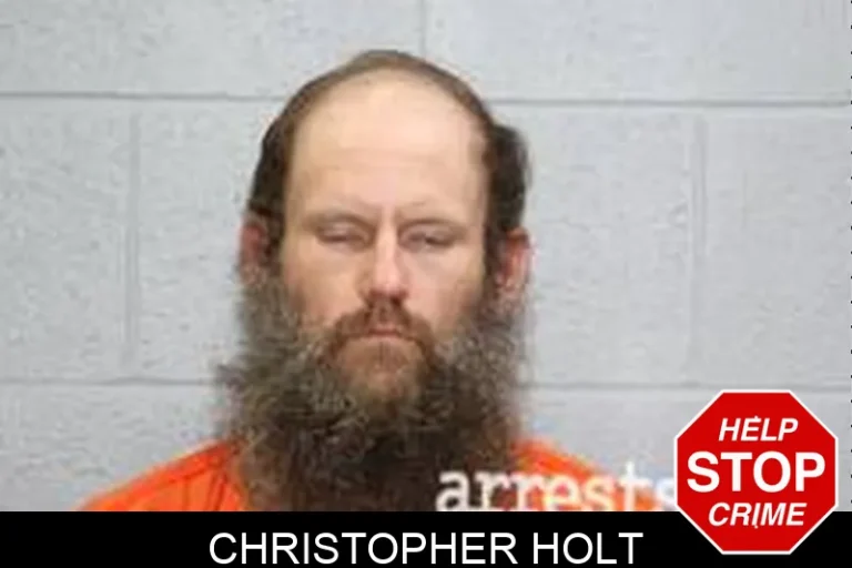Christopher Holt