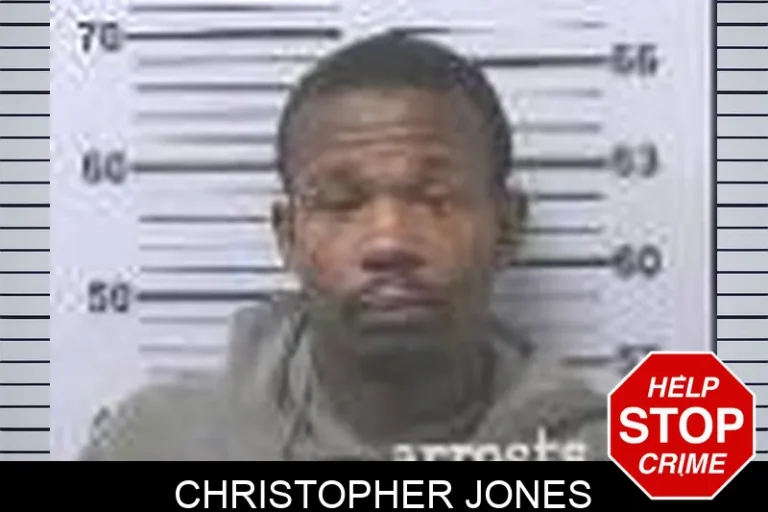 Christopher Jones