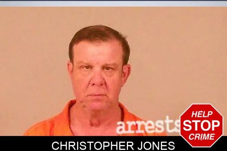 Christopher Jones