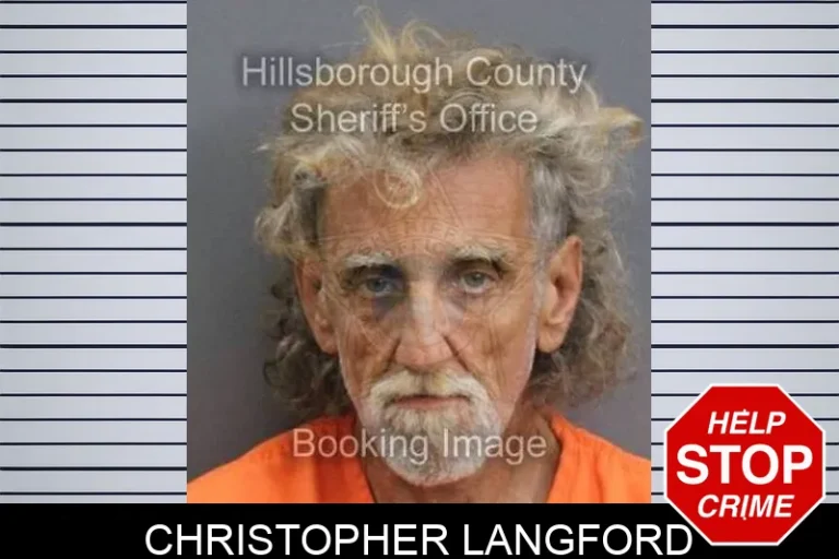 Christopher Langford