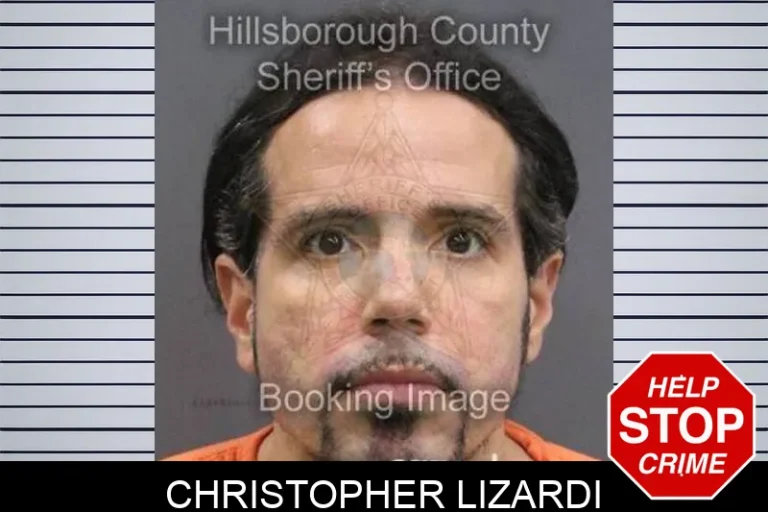 Christopher Lizardi