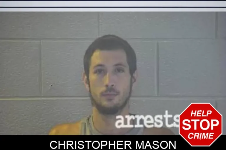 Christopher Mason