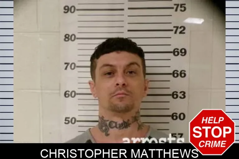 Christopher Matthews