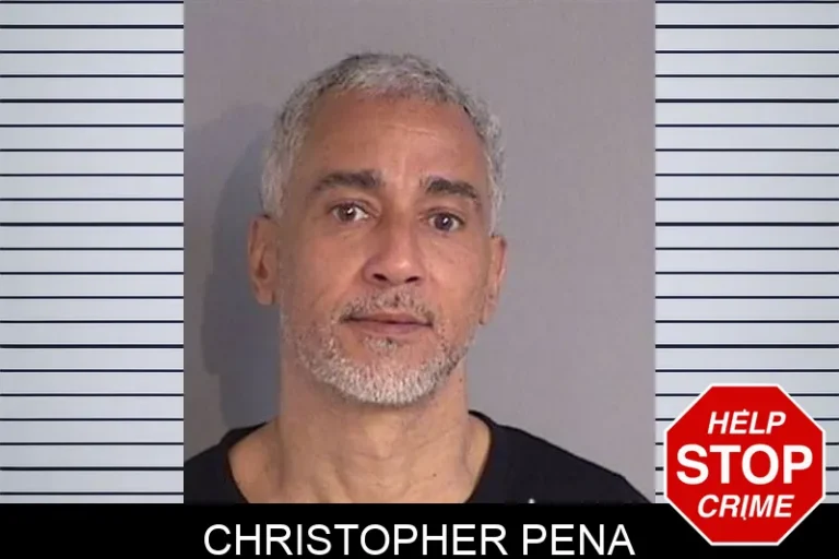 Christopher Pena