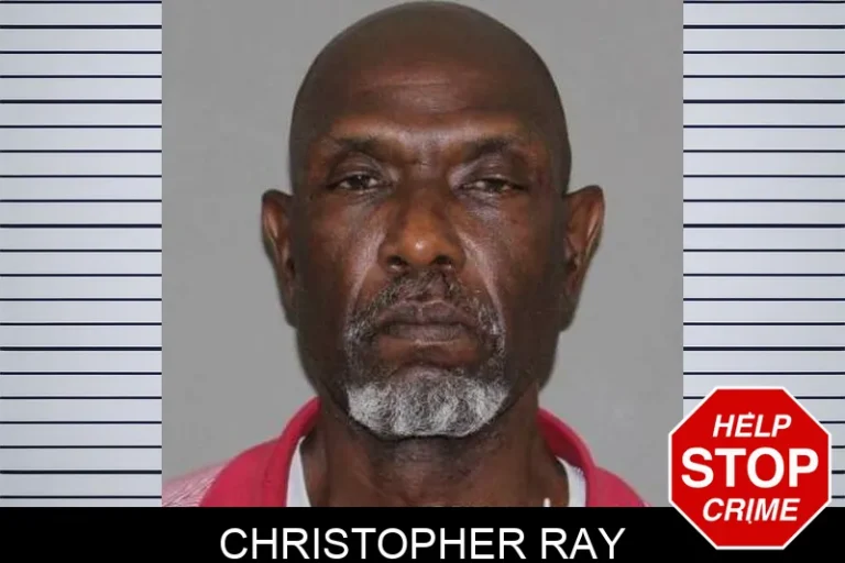 Christopher Ray