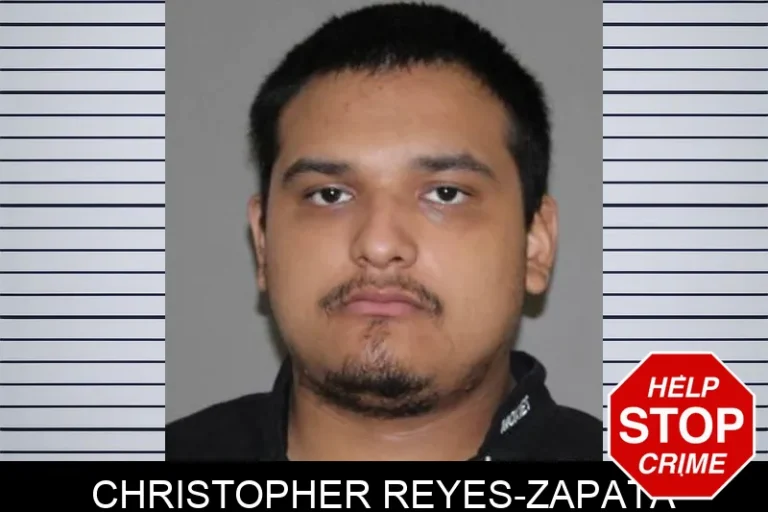 Christopher Reyes-Zapata