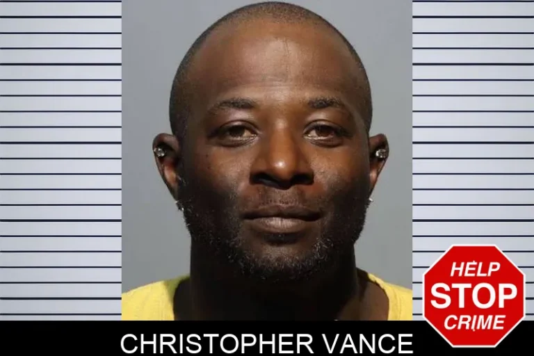Christopher Vance