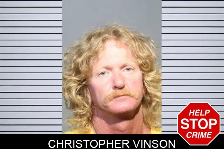 Christopher Vinson