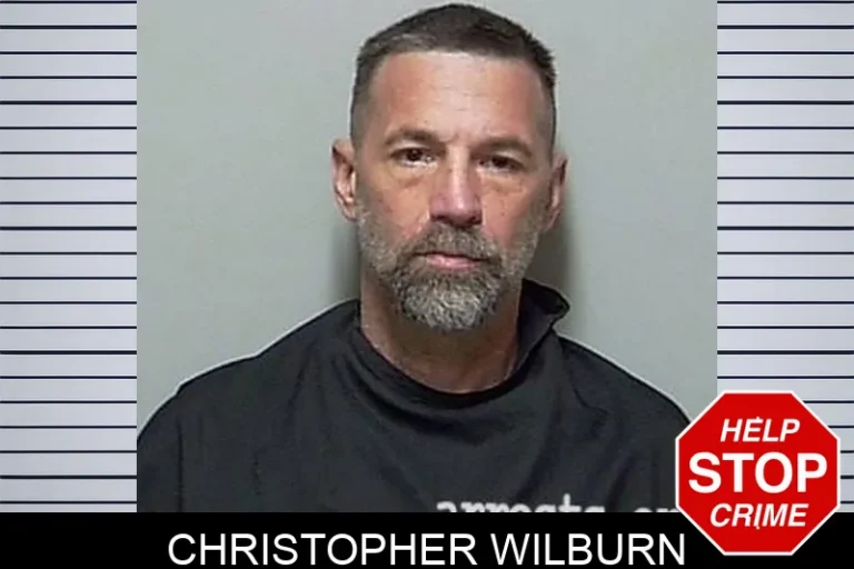 Christopher Wilburn