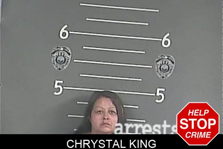 Chrystal King