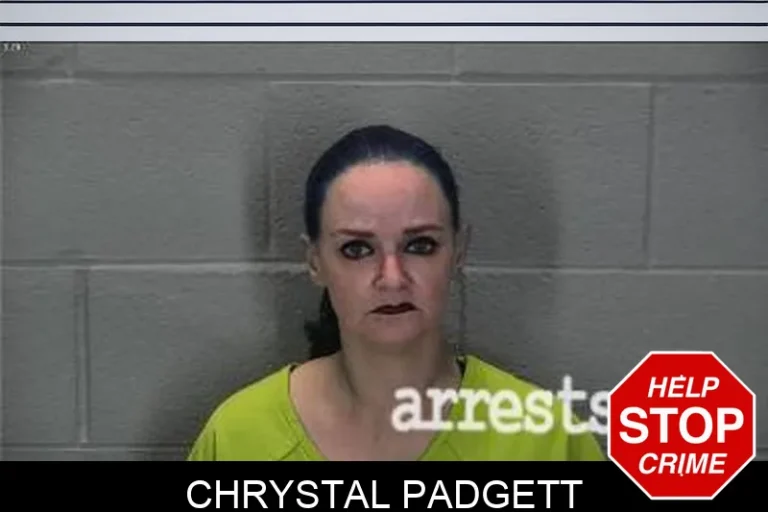 Chrystal Padgett