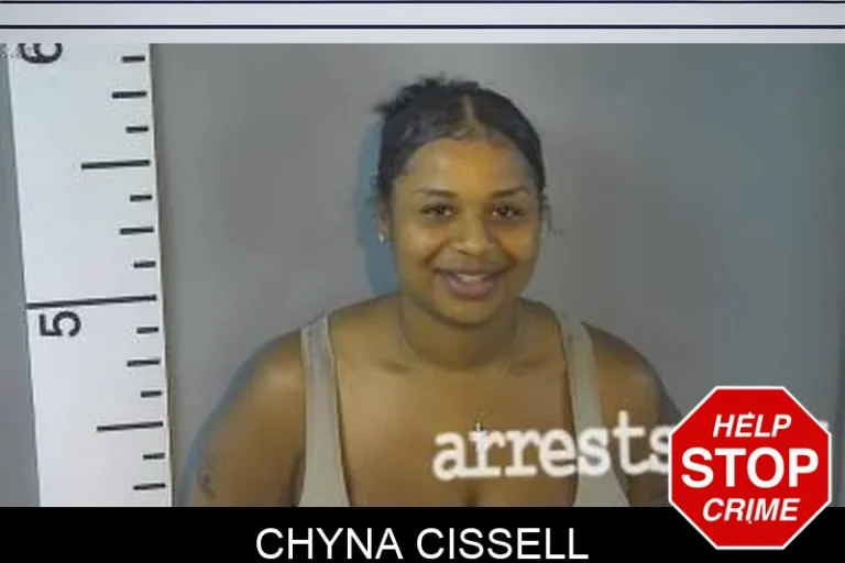 Chyna Cissell