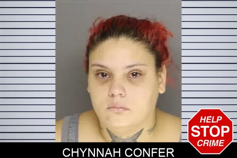 Chynnah Confer