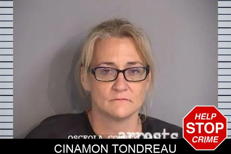 Cinamon Tondreau