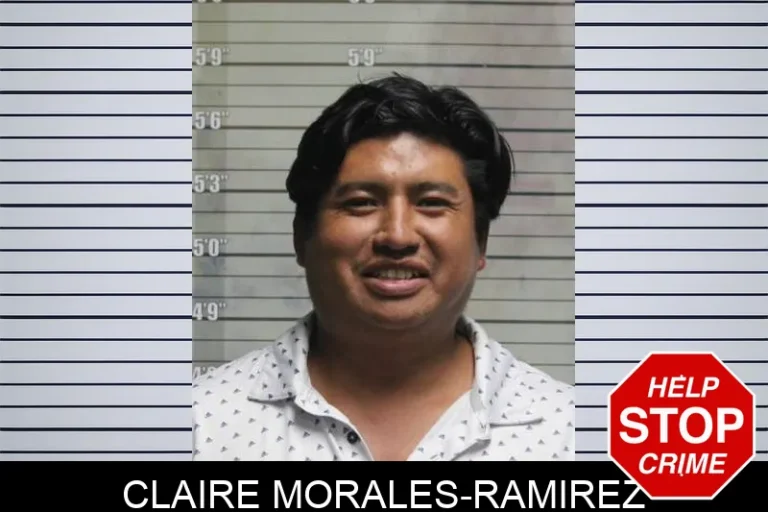 Claire Morales-Ramirez