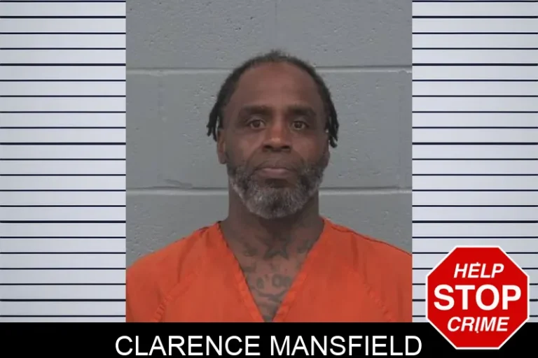 Clarence Mansfield