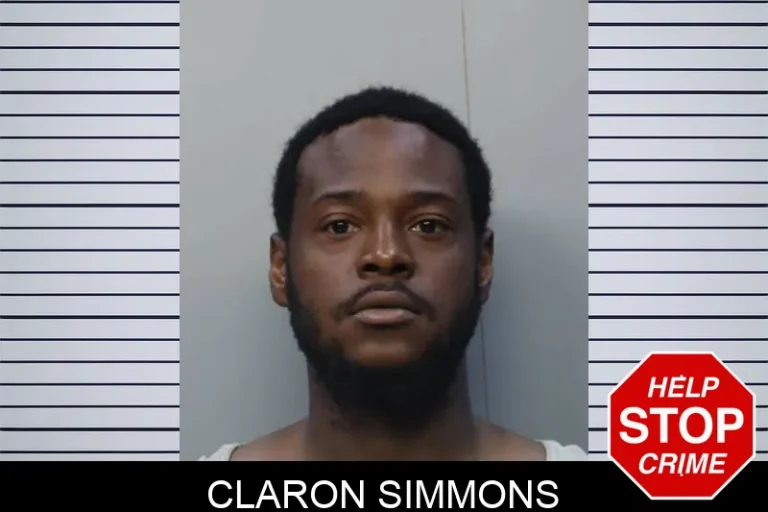 Claron Simmons