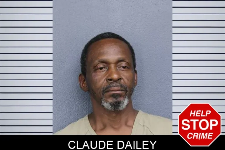 Claude Dailey