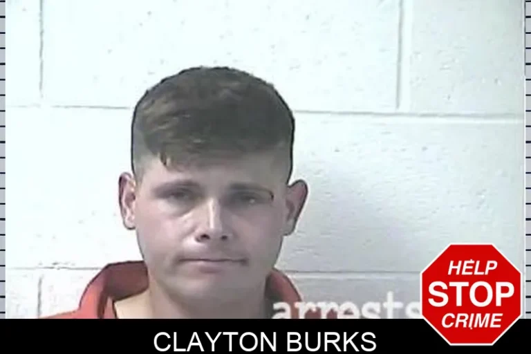 Clayton Burks