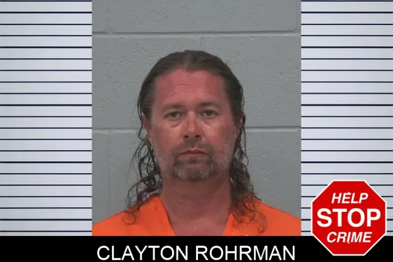 Clayton Rohrman