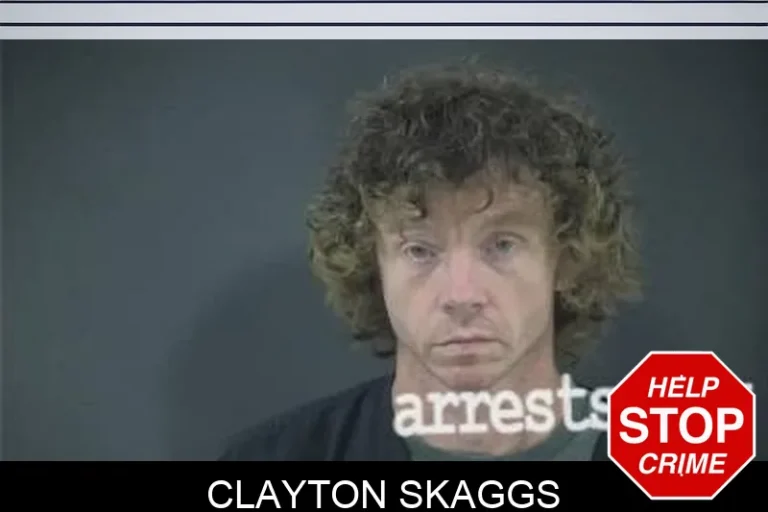 Clayton Skaggs