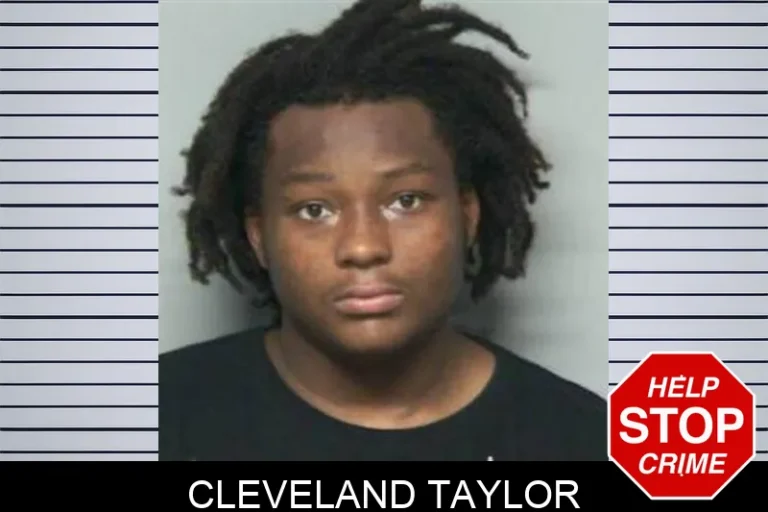 Cleveland Taylor