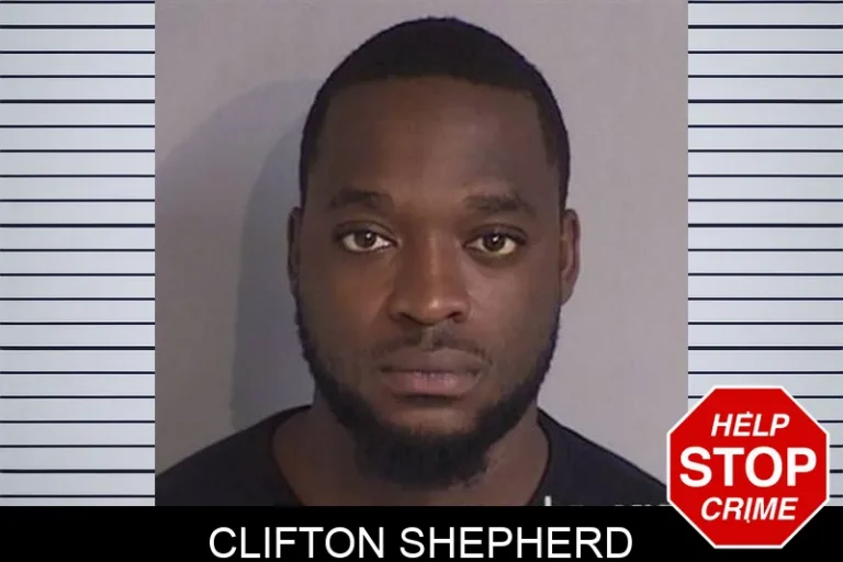 Clifton Shepherd