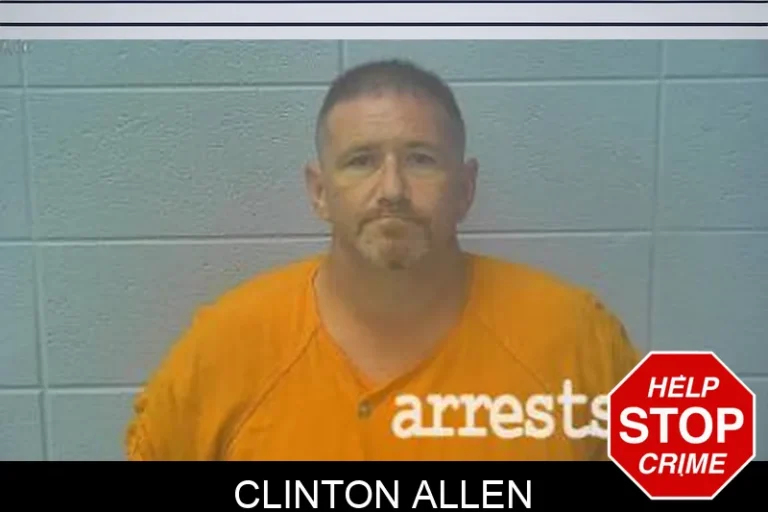 Clinton Allen