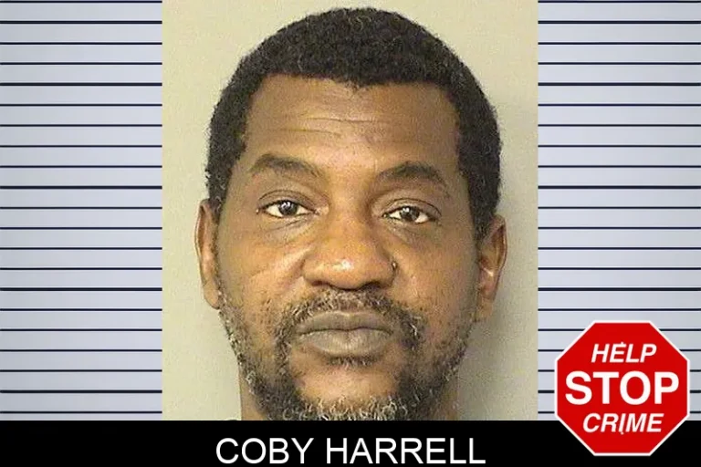 Coby Harrell