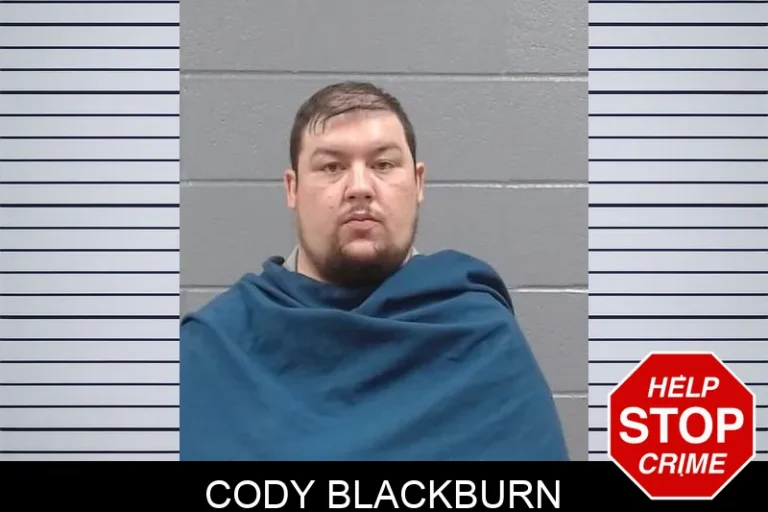 Cody Blackburn