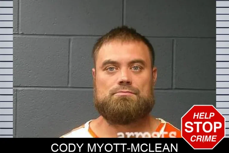 Cody Myott-Mclean