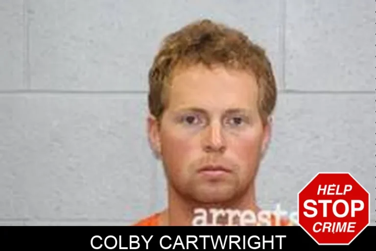 Colby Cartwright