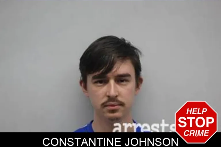 Constantine Johnson