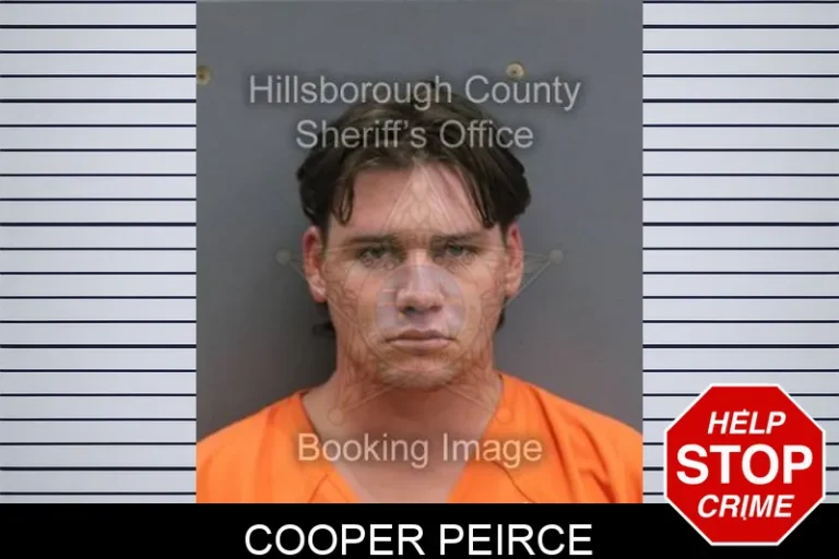 Cooper Peirce