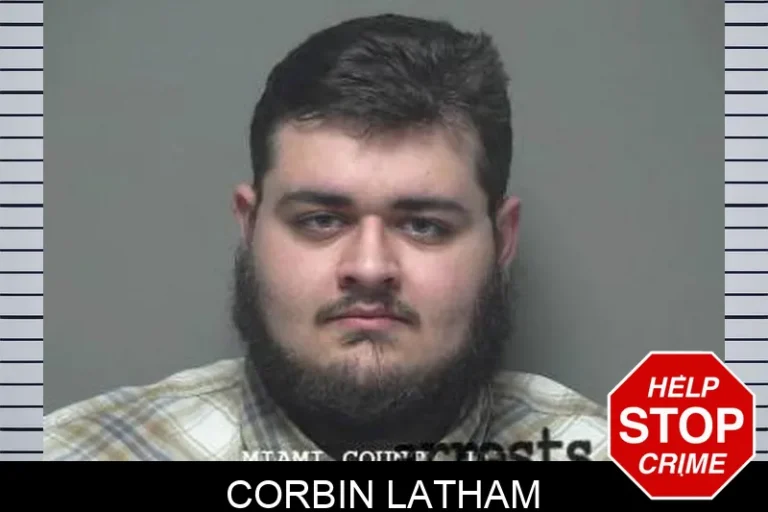 Corbin Latham