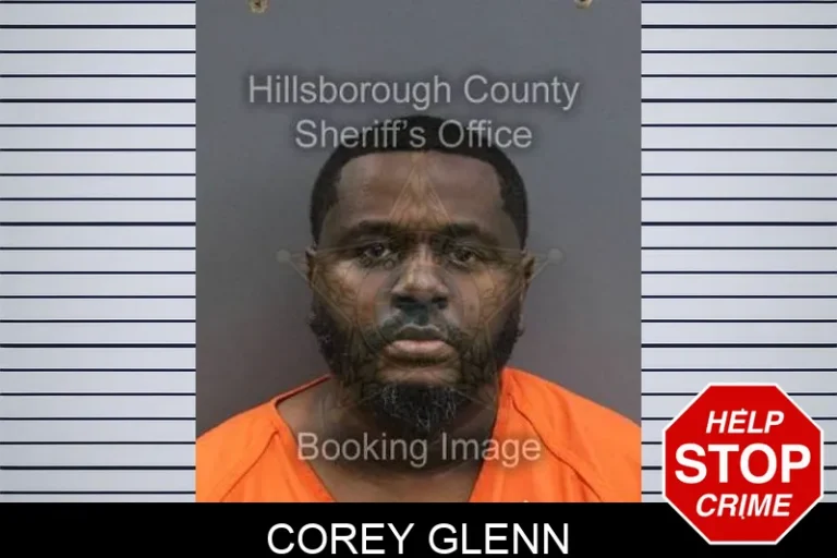 Corey Glenn