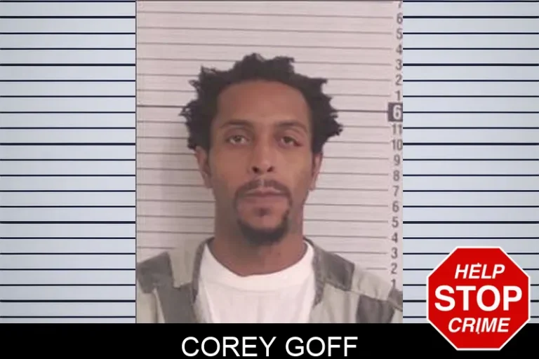 Corey Goff