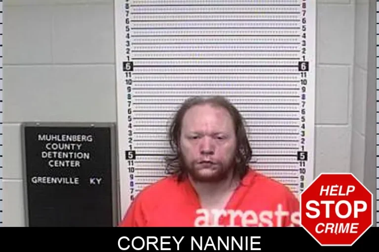 Corey Nannie