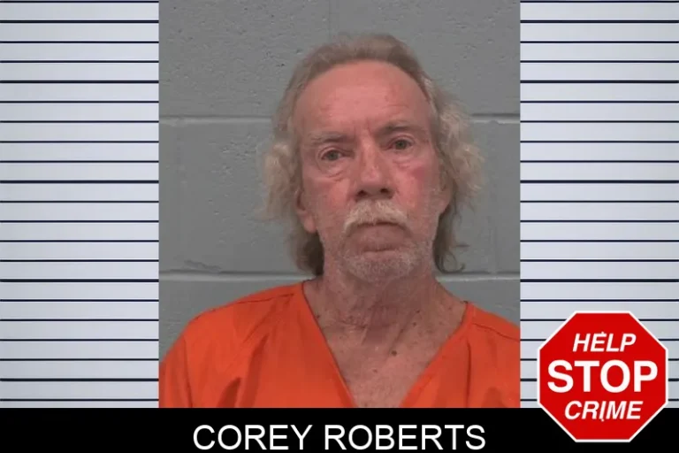 Corey Roberts
