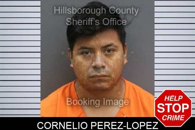 Cornelio Perez-Lopez