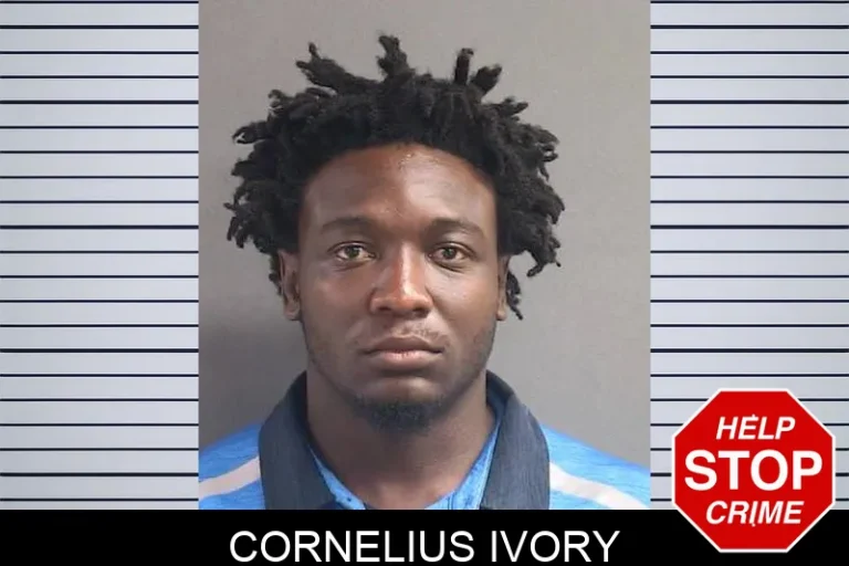 Cornelius Ivory