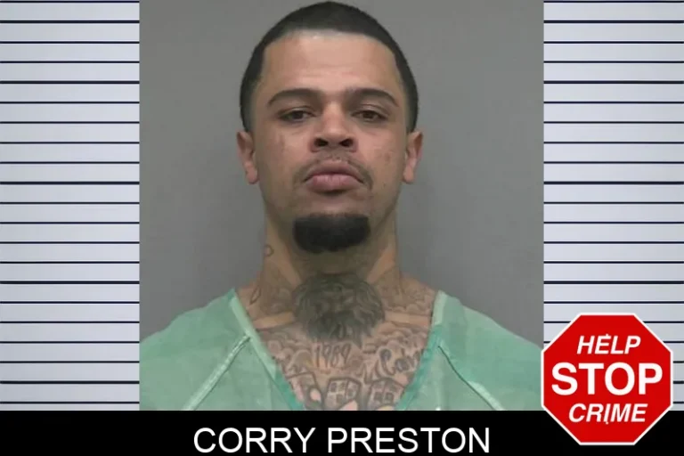 Corry Preston